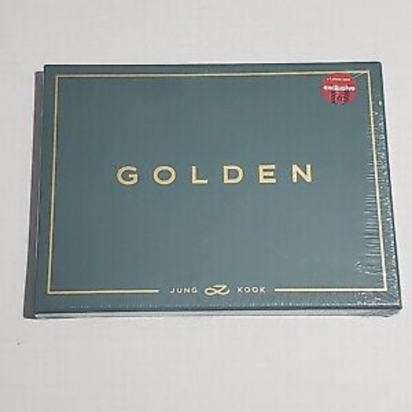 Jung Kook - 1st Album (New) - Picture 1 of 1